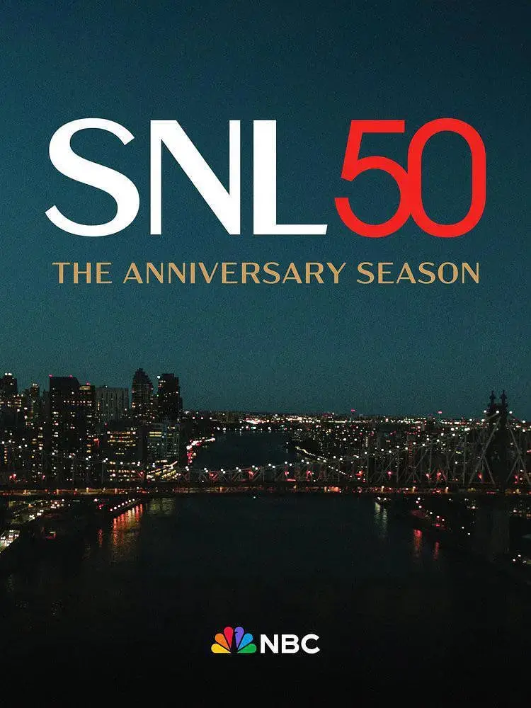 《周六夜现场 第五十季》：喜剧常青树，笑点再升级！| SNL50季影评
