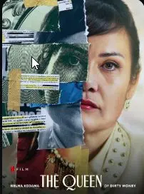 《巴西黑钱女王 金钱与爱情》：权色交易背后的罪恶与欲望！