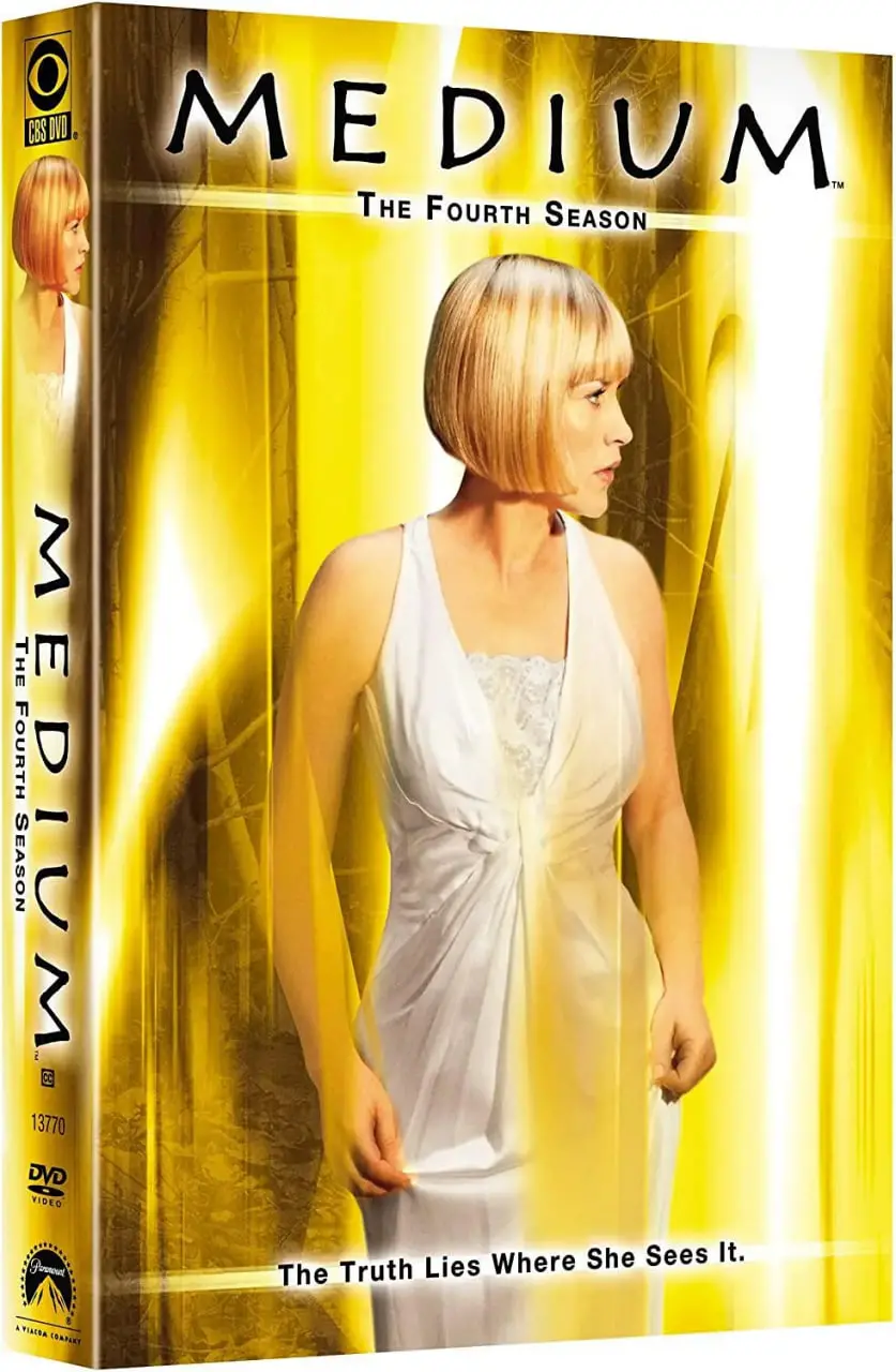 《灵媒缉凶 第四季》：超自然力量再升级，侦破悬案的背后，是人性的挣扎！