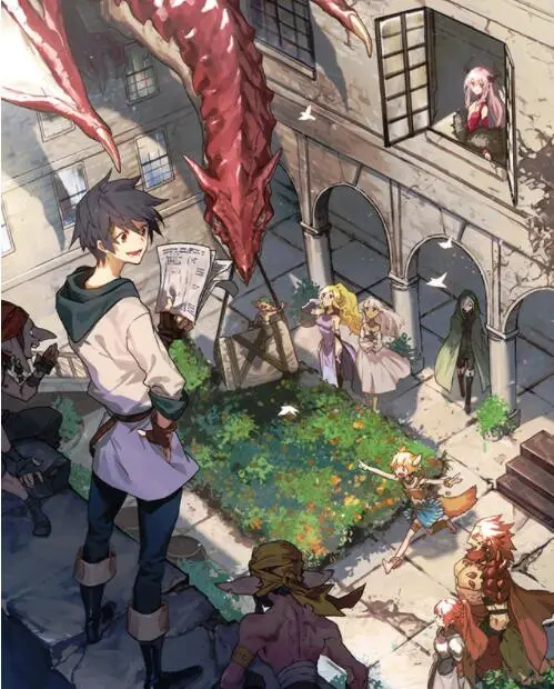 《勇者辞职SP》爆笑回归：别忘了旅行的真正意义！冒险、友情与治愈之旅