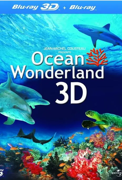 《神奇的海洋》：一场震撼心灵的深海之旅，探索未知的蓝色世界！