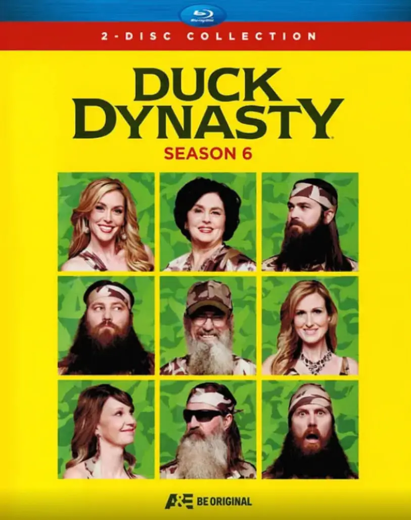 《鸭子王朝 第六季》回归！看鸭子家族如何玩转商业，爆笑又温馨的家庭剧！