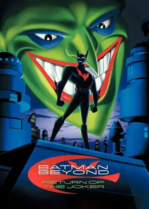 未来蝙蝠侠：小丑归来，黑暗英雄的史诗对决与心理深度