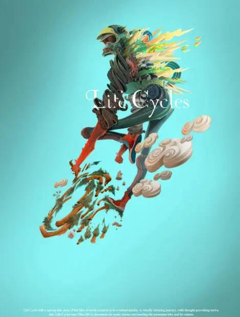 山地自行车之旅：极限冒险与自然探索的终极指南