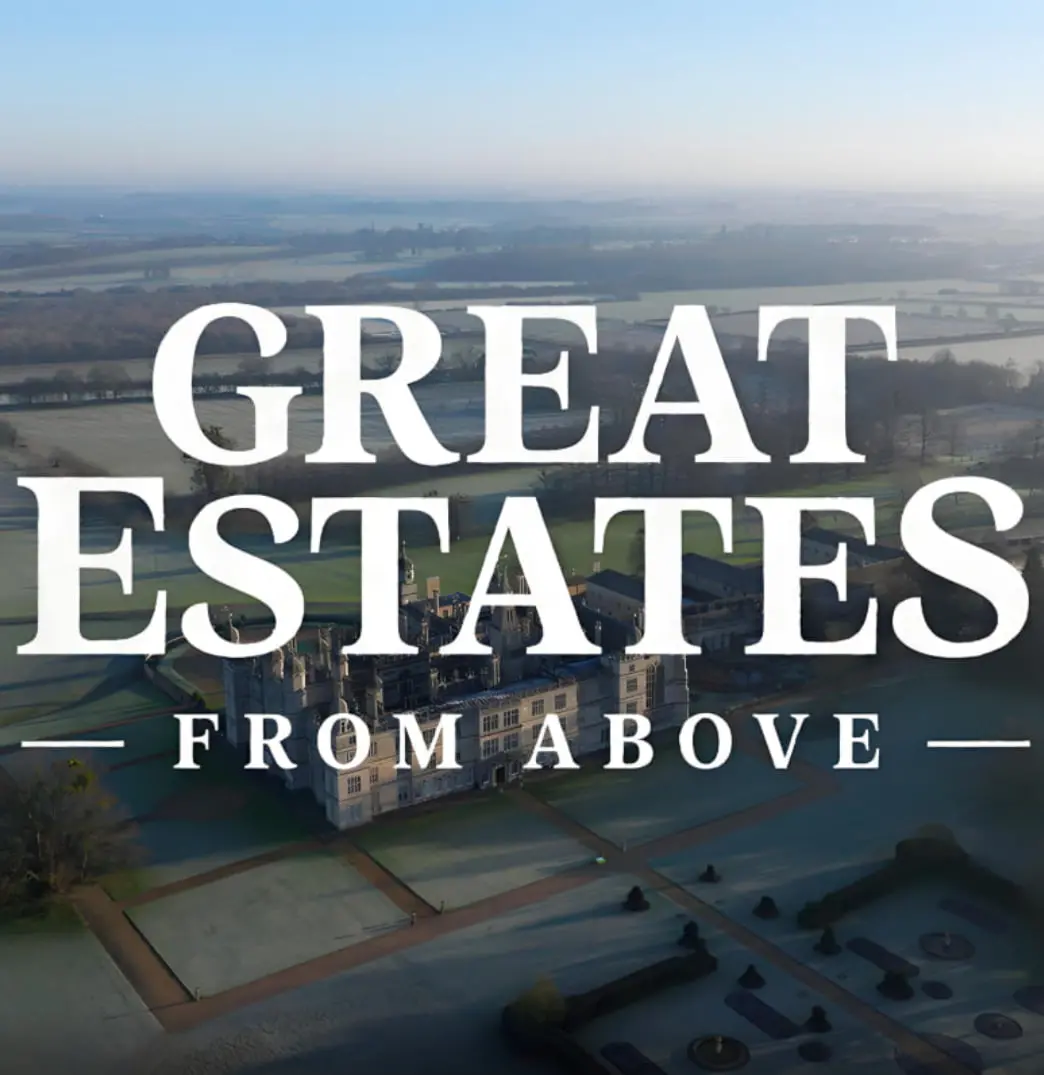 《俯瞰大庄园》：隐秘家族史的尘封往事，权谋、爱恨交织的时代画卷